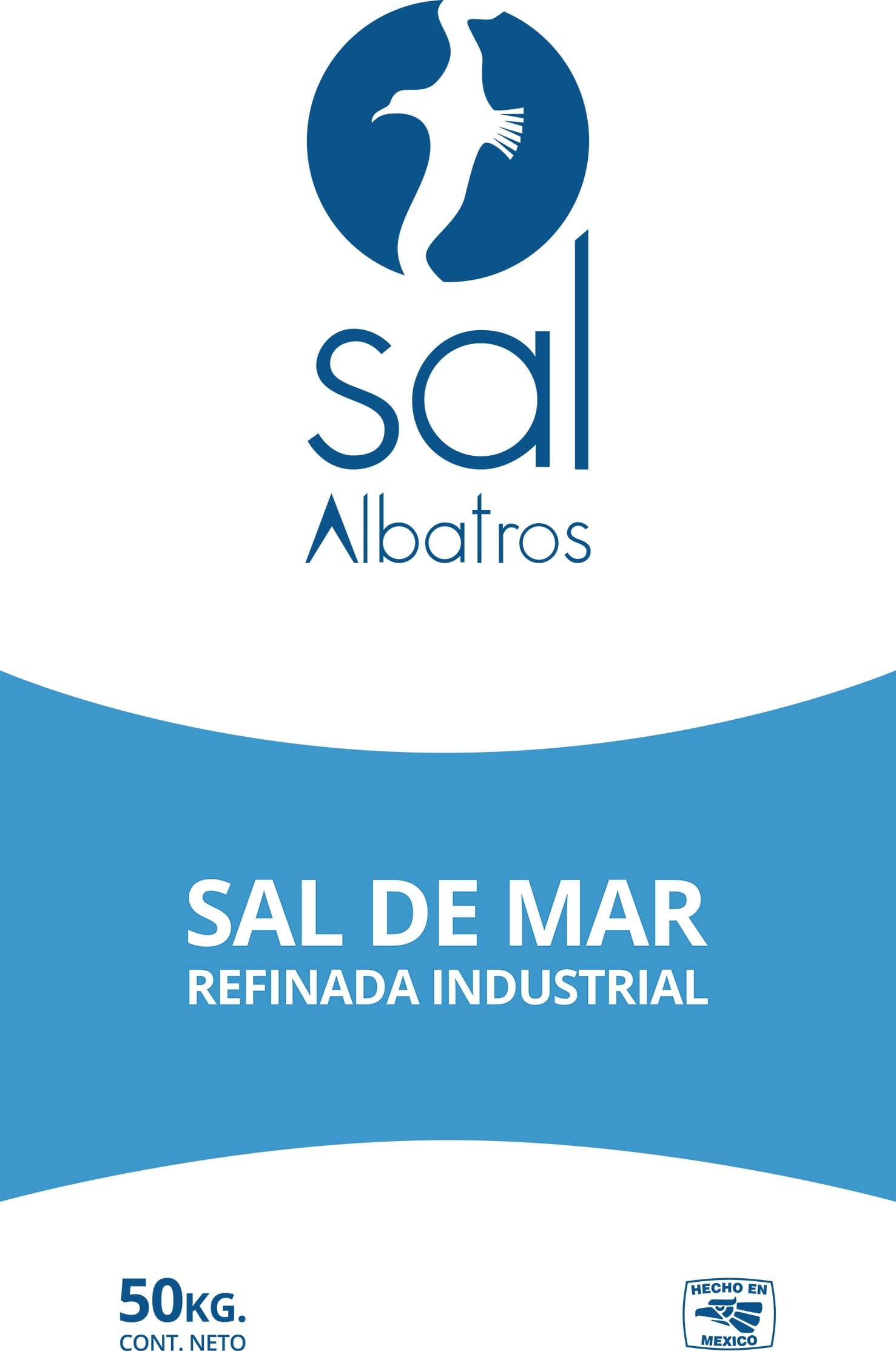 Sal de Mar industrial en Ciudad de México