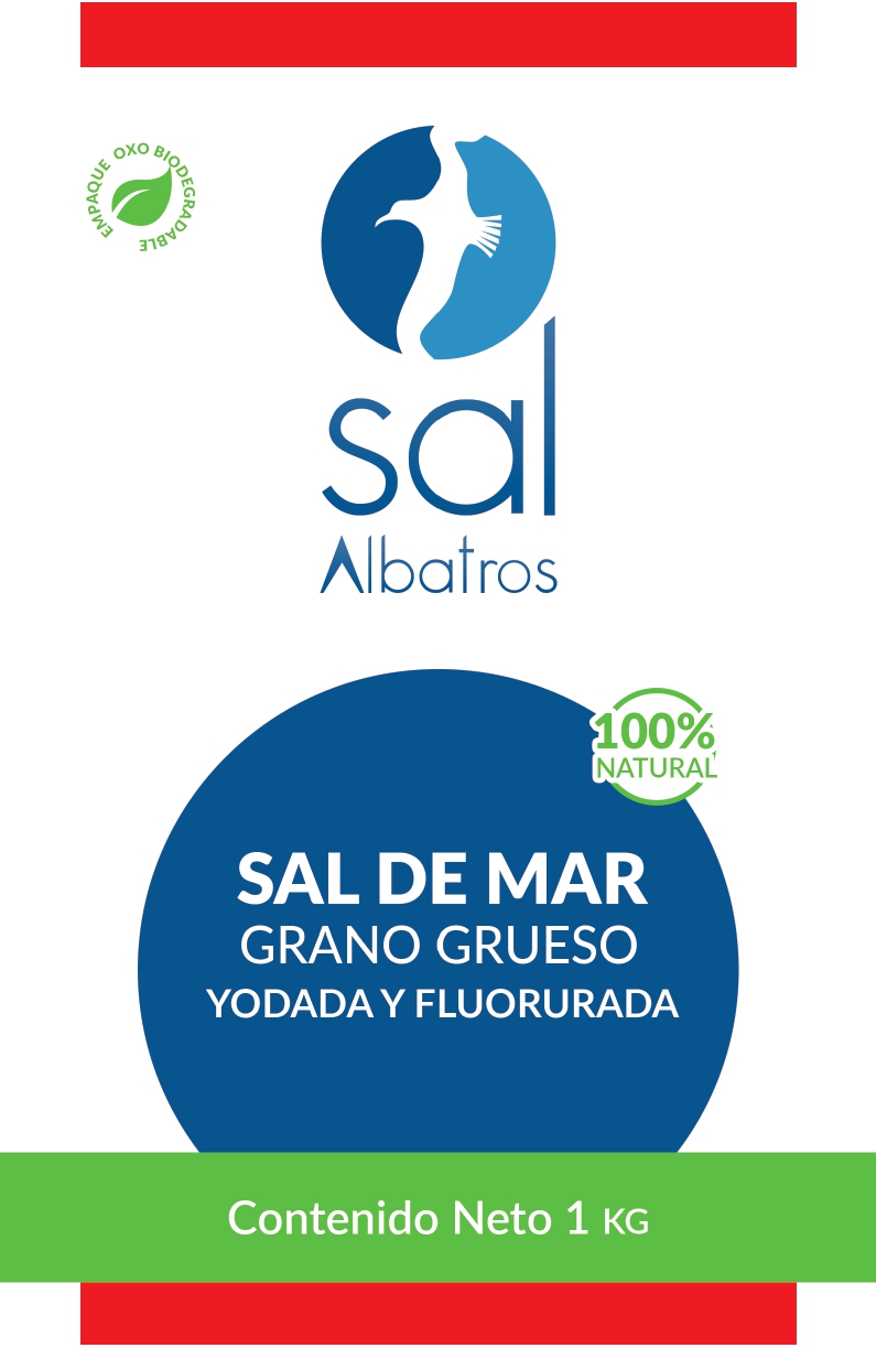 Venta de Sal de Mar