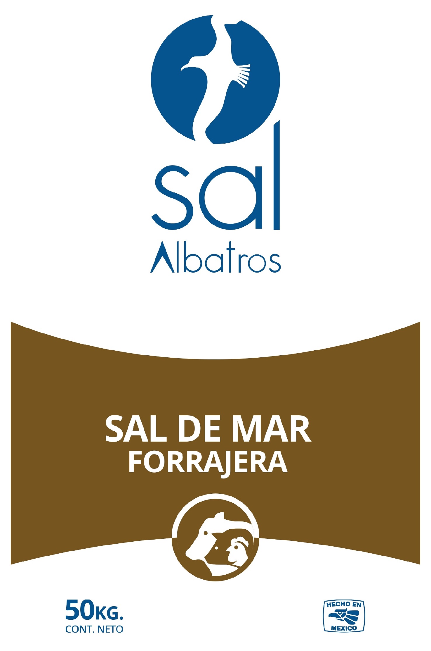 venta de sal de mar