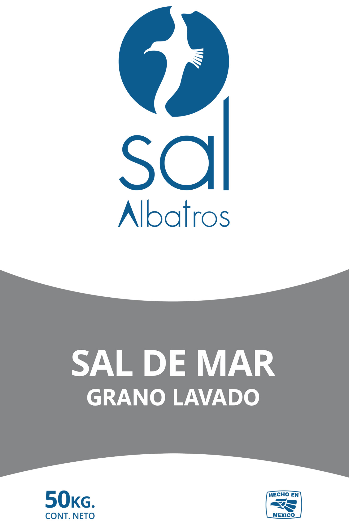sal grano lavado en Ciudad de México