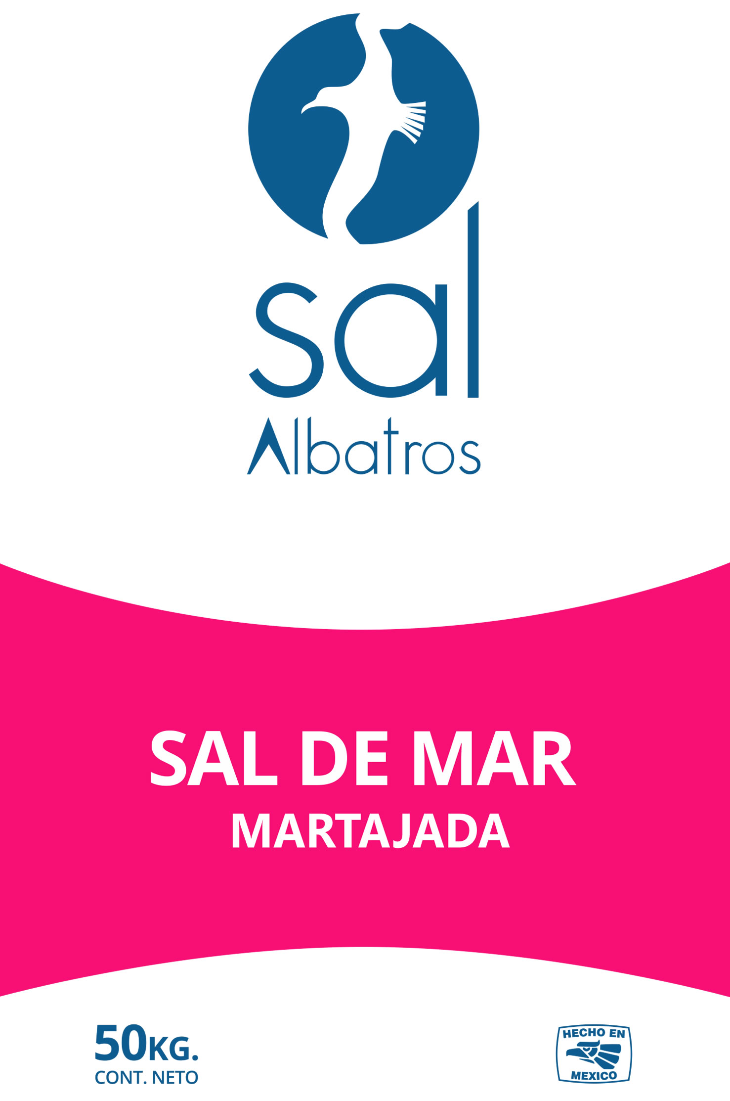 sal molida y forrajera en Ciudad de México
