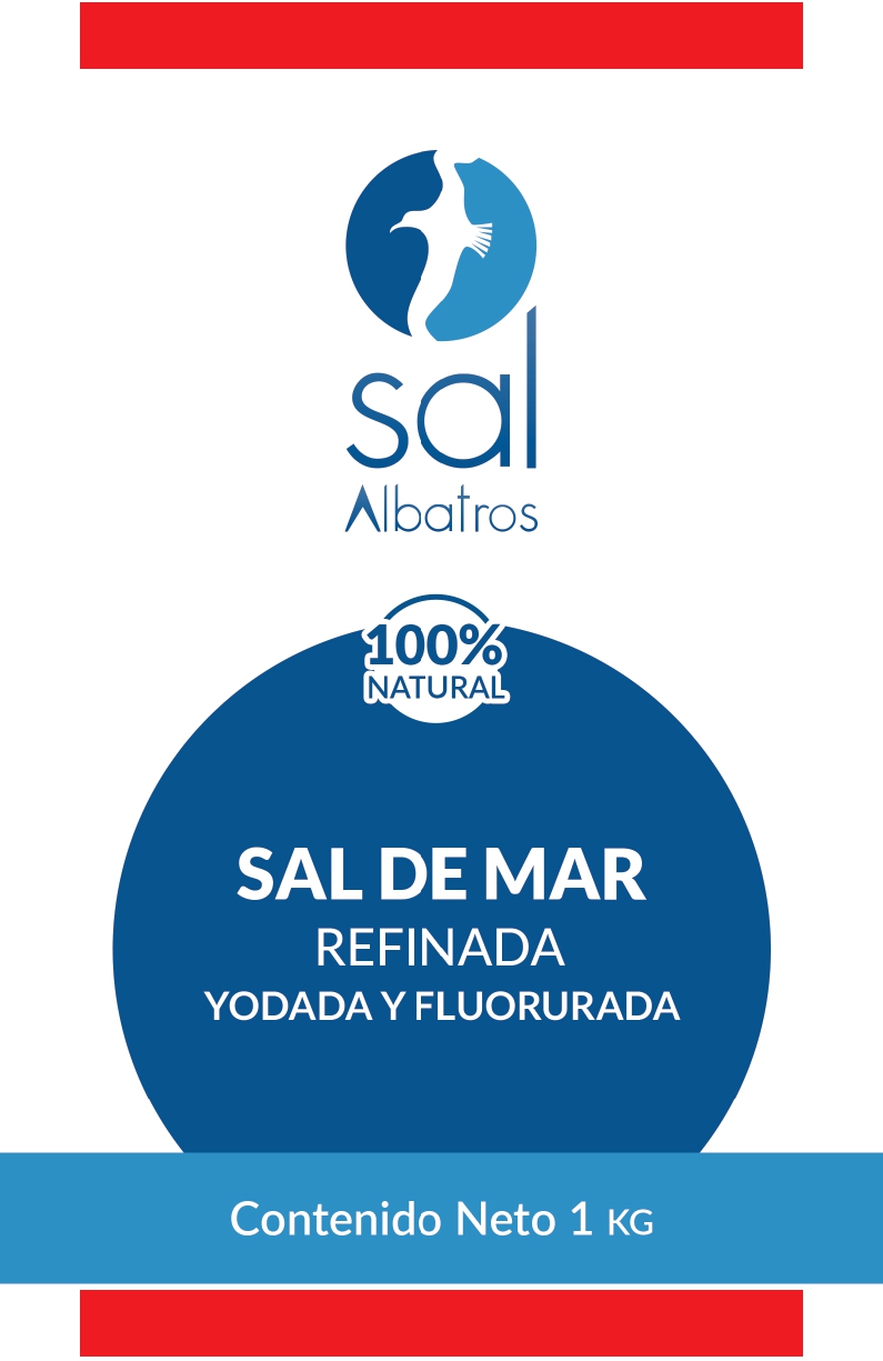 Venta de Sal de Mar