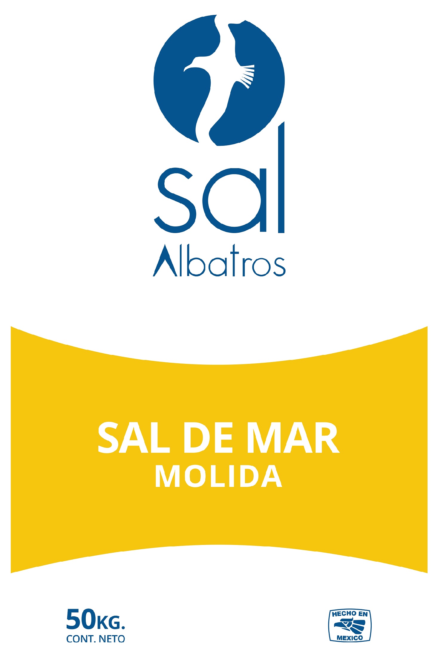 sal molida y forrajera en Ciudad de México